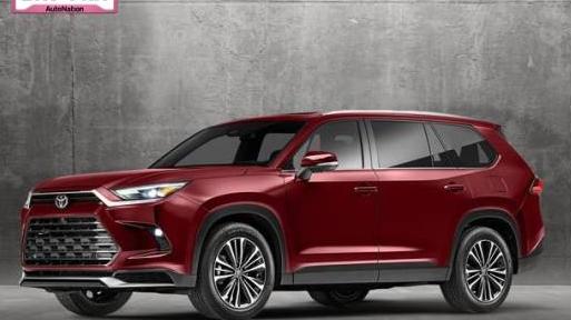 TOYOTA GRAND HIGHLANDER 2024 5TDAAAA5XRS004200 image